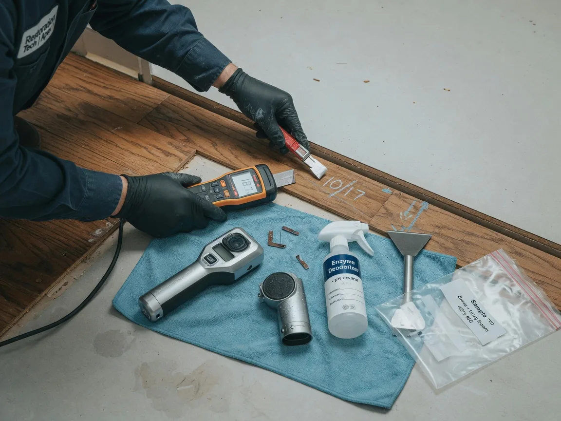 Why choose Water Damage Repair in Buckingham, PA